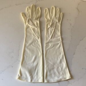 Vintage Hansen Long Line Gloves 6 1/2